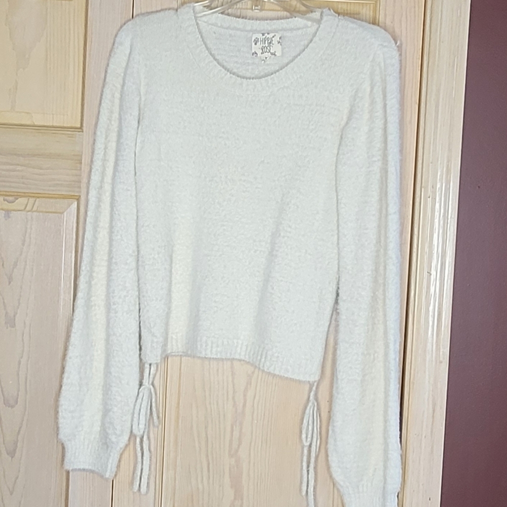 Hippie Rose Sweater